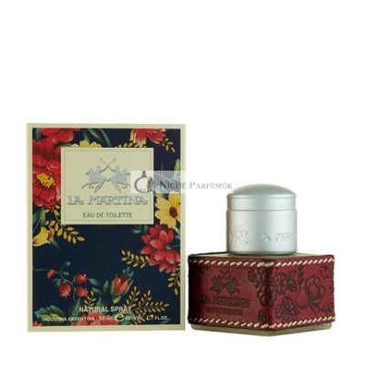 La Martina Női Eau de Toilette Spray, 100ml