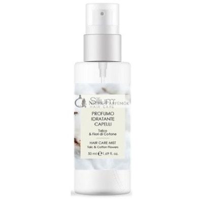 SILIUM HAIR PERFUME 50 ML TALC - FIORI DI COTONE