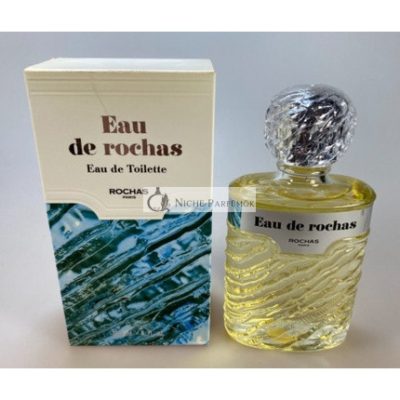 Vintage Eau de Rochas Eau de Toilette Splash, 118ml