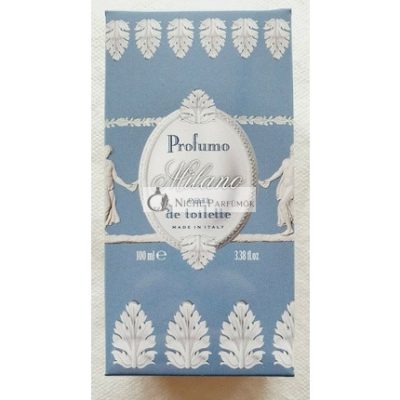 Profumo Milano 100ml Rudy Soha Nem Használt Üveg Arany2