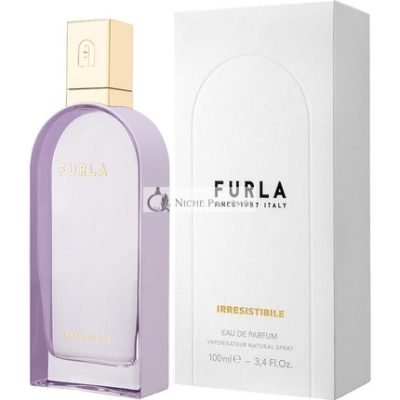 Furla Eau De Parfum Irresistible, 100ml