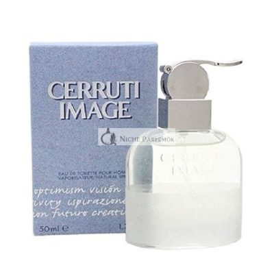 Cerruti Image Parfüm Pour Homme Férfiaknak, 50 ml