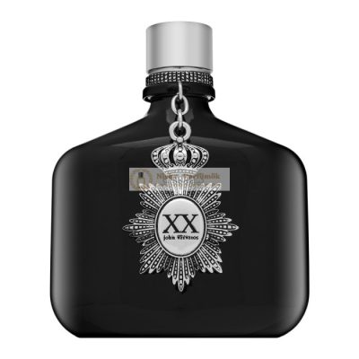John Varvatos XX Eau de Toilette férfiaknak 125 ml