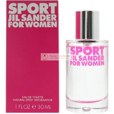 Jil Sander Sport Női Eau de Toilette Spray, 30ml