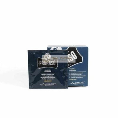 Proraso Frissítő Kolónia Azure Lime