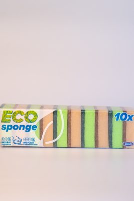 Mosogatószivacs 10db / csomag