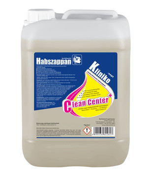 Kliniko-Sept fertőtlenítő HABszappan 5 liter