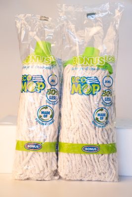 Felmosó Fej Pamut XL 190g