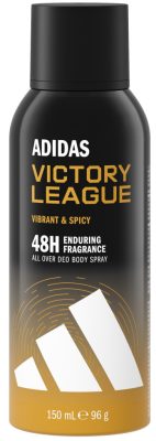 Adidas Victory League férfi Deo 48h 150ml (12/karton)