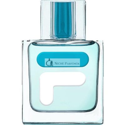 For Man Eau De Parfum Spray Férfiaknak, 100ml