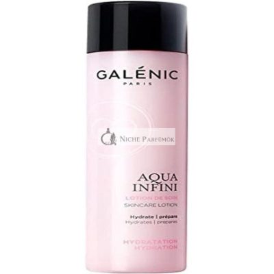 Galénic Aqua Infini Bőrápoló Lotion, 200ml