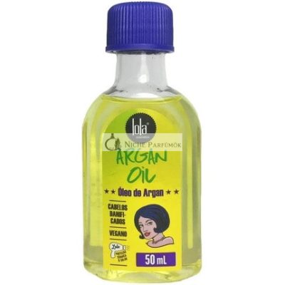 Argán Hajolaj Kozmetikum 50ml