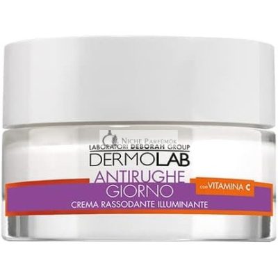 Dermolab Ránctalanító Nappali Krém, 50ml