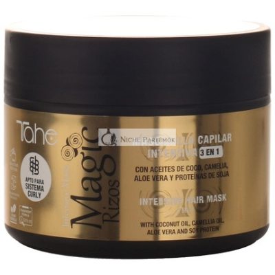 Tahe Magic Rizos Intenzív Maszk 3 az 1-ben, 300ml