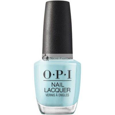 OPI Körömlakk Fehér Körömlakk, 15 ml