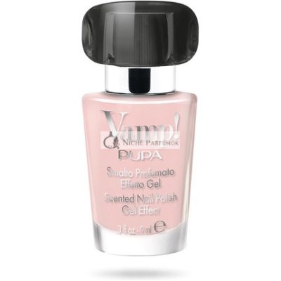 Pupa Vamp! Illatos Körömlakk Hatású Zselé Tégely 316 Pink Illúzió