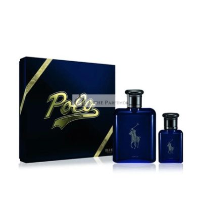 Ralph Lauren Polo Blue Parfüm 125ml és 40ml