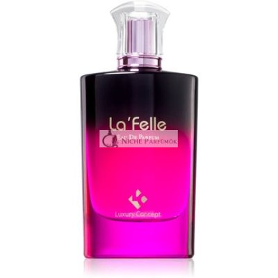 Luxury Concept La Felle Eau de Parfum, 100 ml