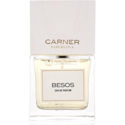Carner Barcelona Besos Eau de Parfum, 100ml
