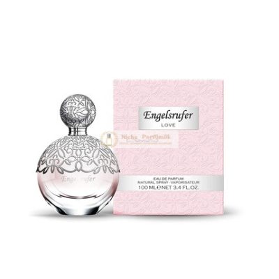 Engelsrufer Love Eau de Parfum Spray, 100ml