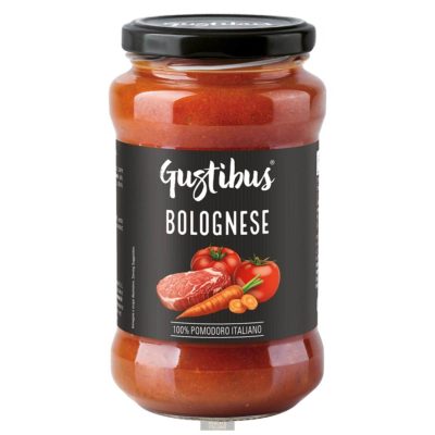 Gustibus bolognese szósz, 400g