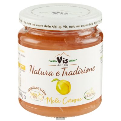 Vis birsalma lekvár, 340g