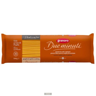 Granoro gyors főzésű Spaghetti, 500g