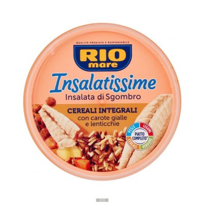 Rio Mare makréla saláta, 220g