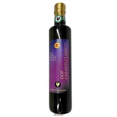 Chianti D.O.P. extraszűz olivaolaj, 500ml