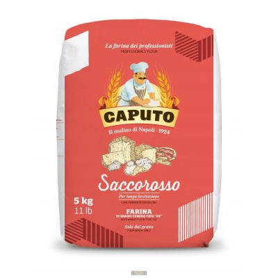 Caputo Saccorosso liszt, 5kg