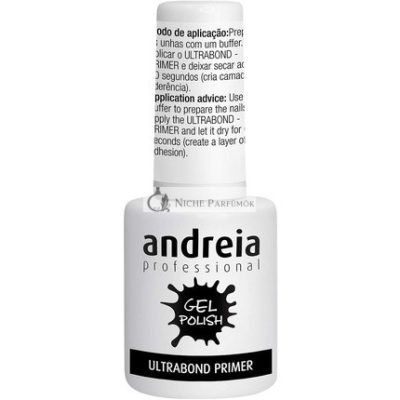 Andreia Köröm Primer Gél Körmökhez Ultrabond Primer Gél Lakk 10,5ml