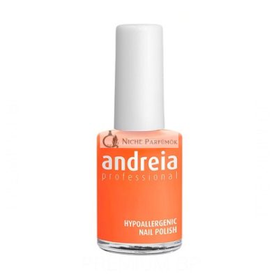 Andreia Professional Hipoallergén Körömlakk 14ml Szín 155