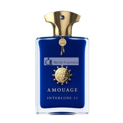 Amouage Interlude 53 Extrait De Parfum 100 ml