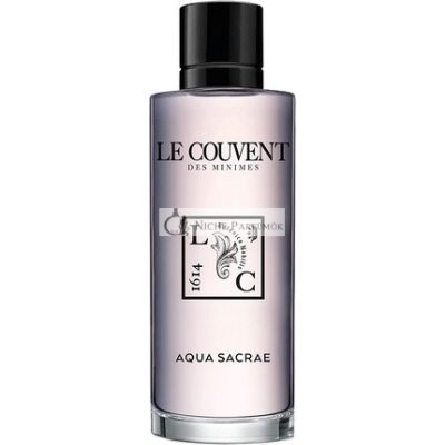 Le Couvent Botanikai Kolónia Aqua Sacrae EDT, 200ml