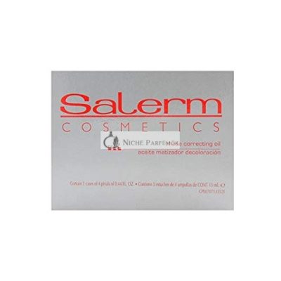 Salerm Cosmetics Mattifying Oil, 13ml