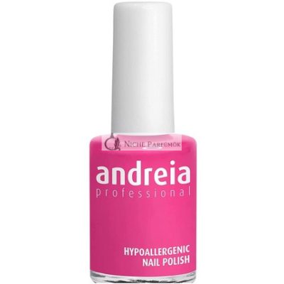 Andreia Professional Allergen-Free Körömlakk 14ml Szín 154