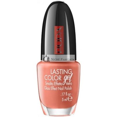 Körömlakk Tartós Szín Gél No. 034 Lédús Mangó 5ml