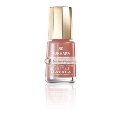 Mavala körömlakk 080 Pokhara nőknek
