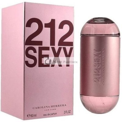 Carolina Herrera 212 Sexy Eau De Perfume Spray, 60 ml