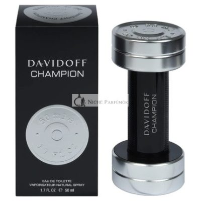 Davidoff Champion férfi Eau de Toilette, 50ml