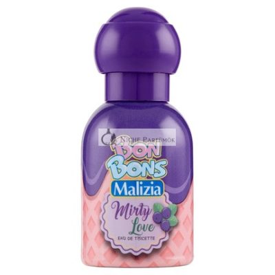 Malizia Bon Bons Milk Shake Eau de Toilette Spray nőknek, 50ml