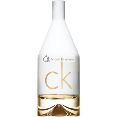 Calvin Klein In2U Eau de Toilette nőknek, Virágos-gyümölcsös illat, 100ml