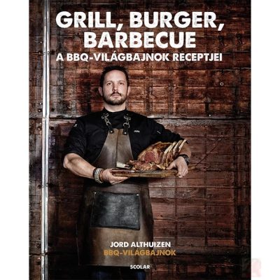 GRILL, BURGER, BARBECUE