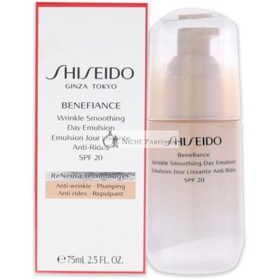Shiseido SKN BNF W Simító Napi Emulzió, 150ml
