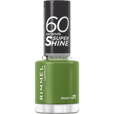 Rimmel 60 Másodperces Körömlakk 880 Grassy Fields