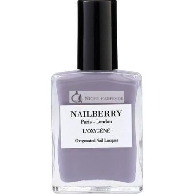 Nailberry L'Oxygéné Oxigénizált Körömlakk Serenity, 15ml