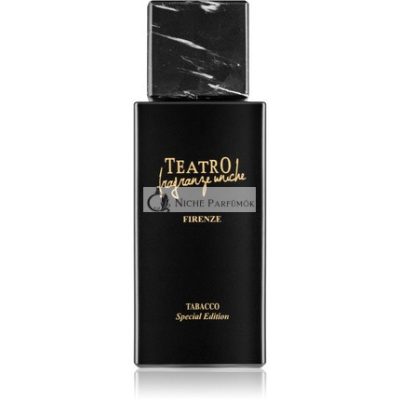Teatro Fragranze Tabacco Eau de Parfum - unisex, 100 ml