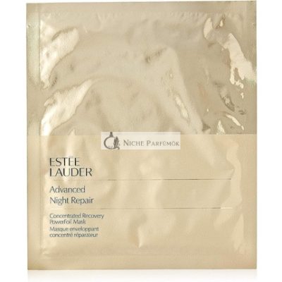 Estee Lauder Advanced Night Repair Koncentrált Regeneráló Powerfoil Maszk 4 Lap
