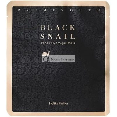 Holika Holika Prime Youth Black Snail Repair Hydro Gel Maszk, 25ml