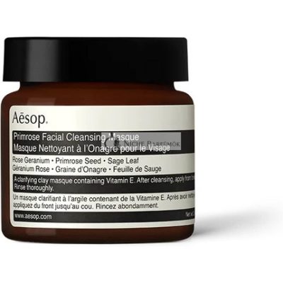 Primrose Arctisztító Maszk 60ml